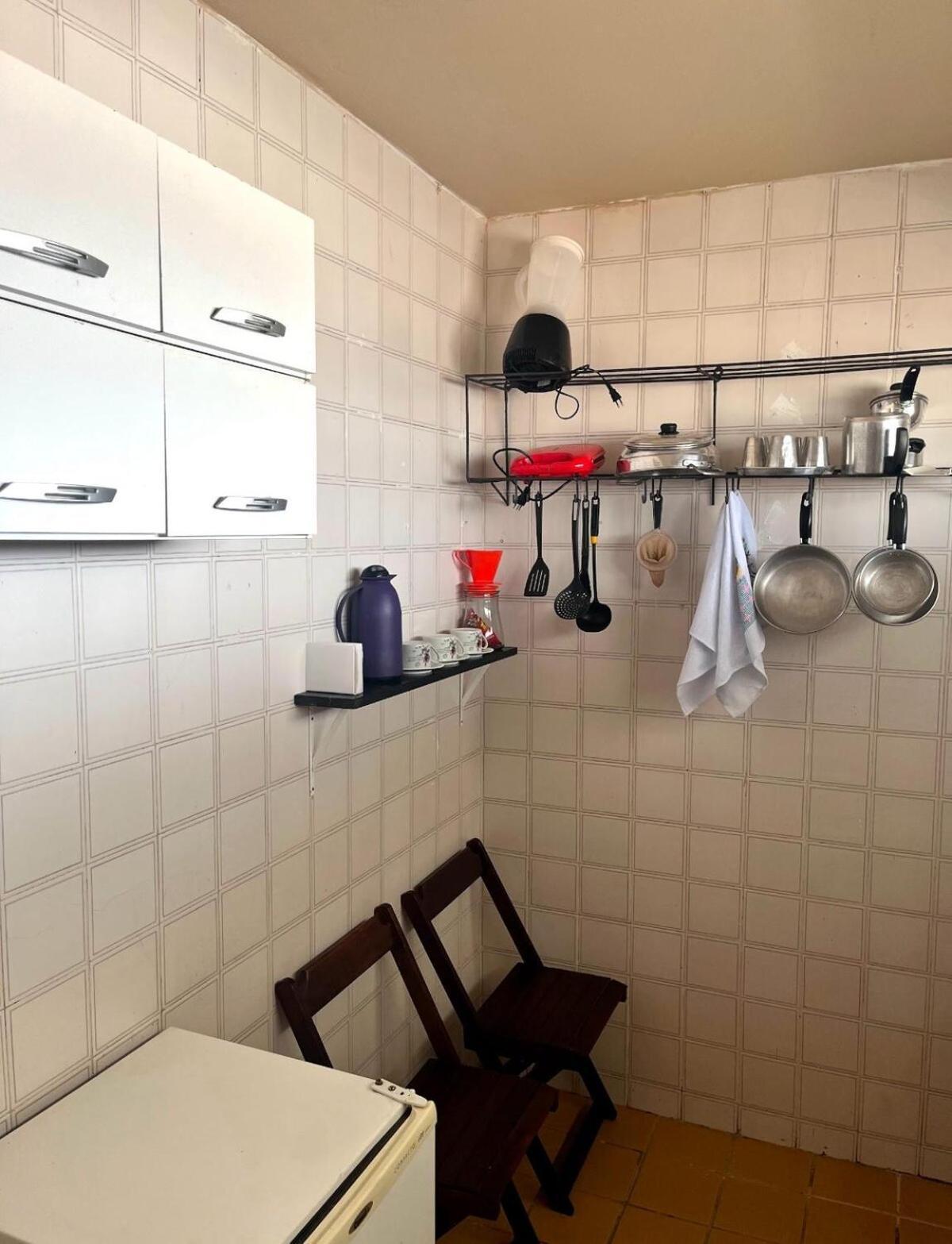 Apartamento Vista-mar Maceió